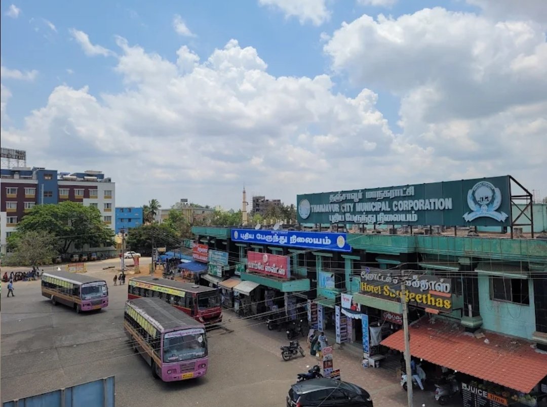 Bus Stand