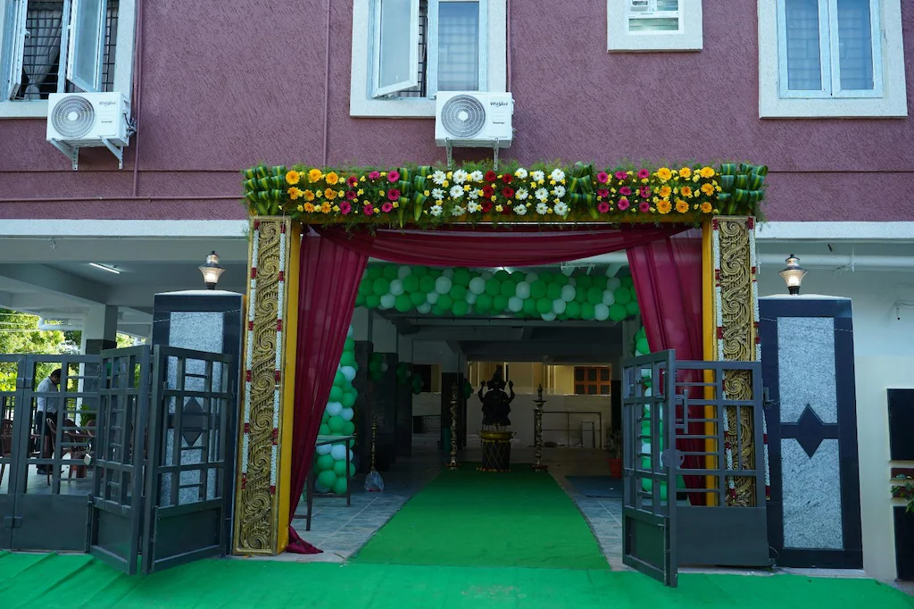 Hotel Stay