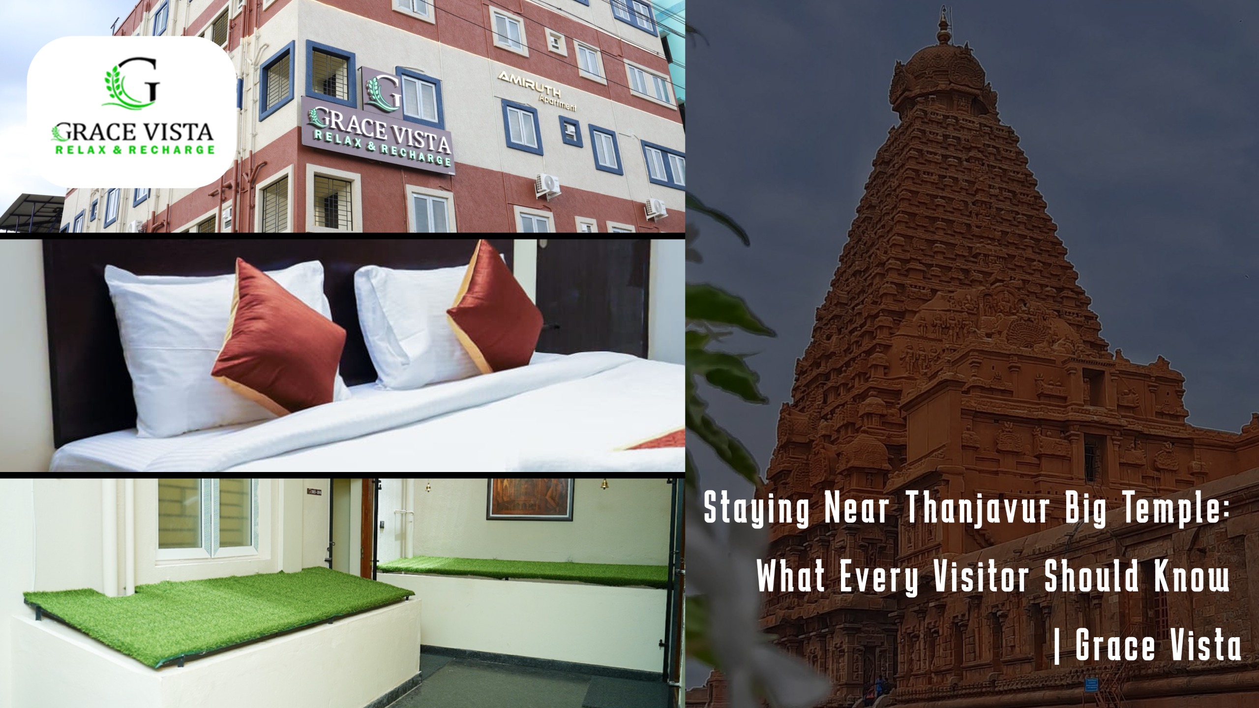 Staying Near Thanjavur Big Temple: What Every Visitor Should Know