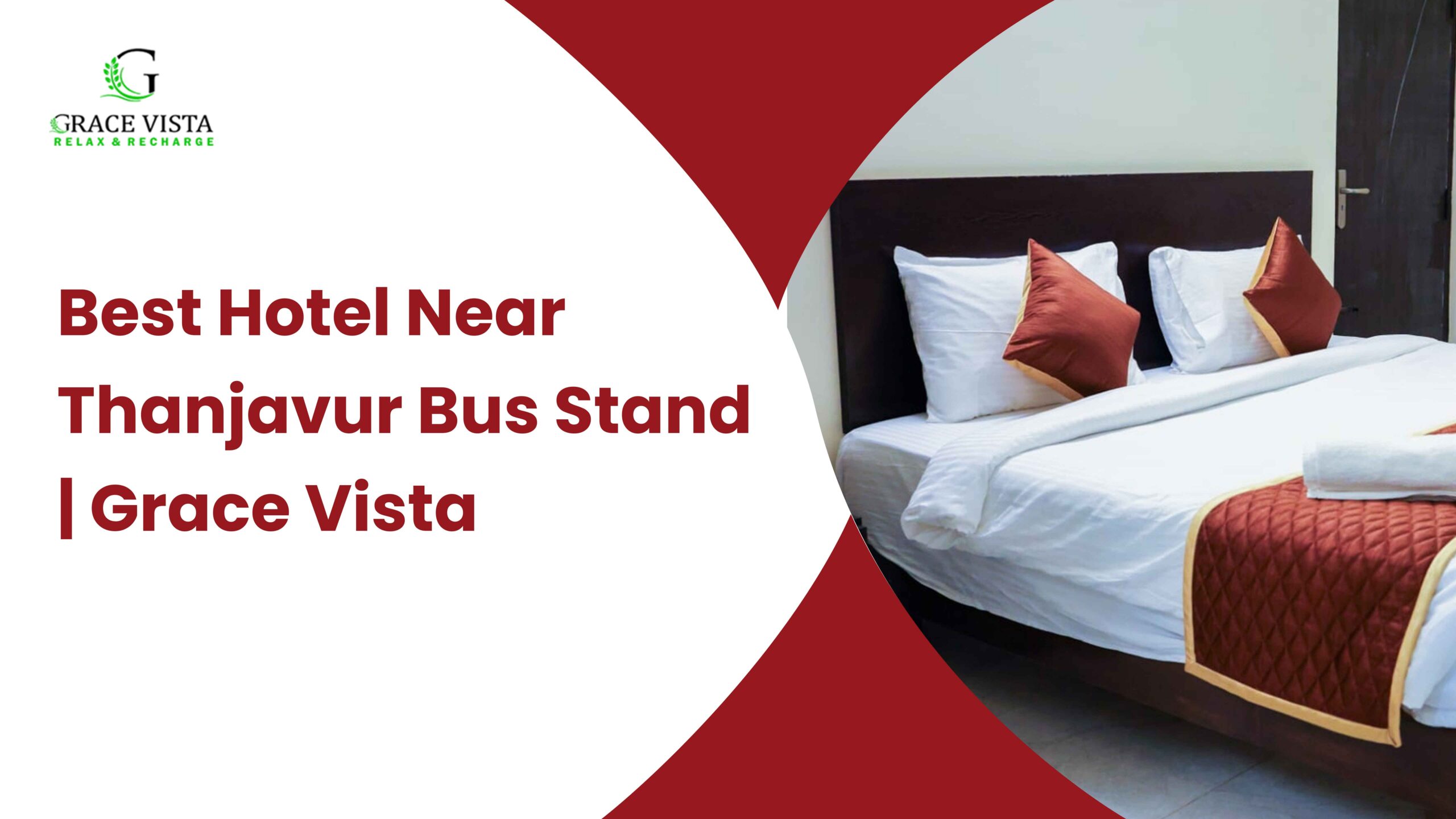 Best Hotel Near Thanjavur New Bus Stand for Easy and Comfortable Stay