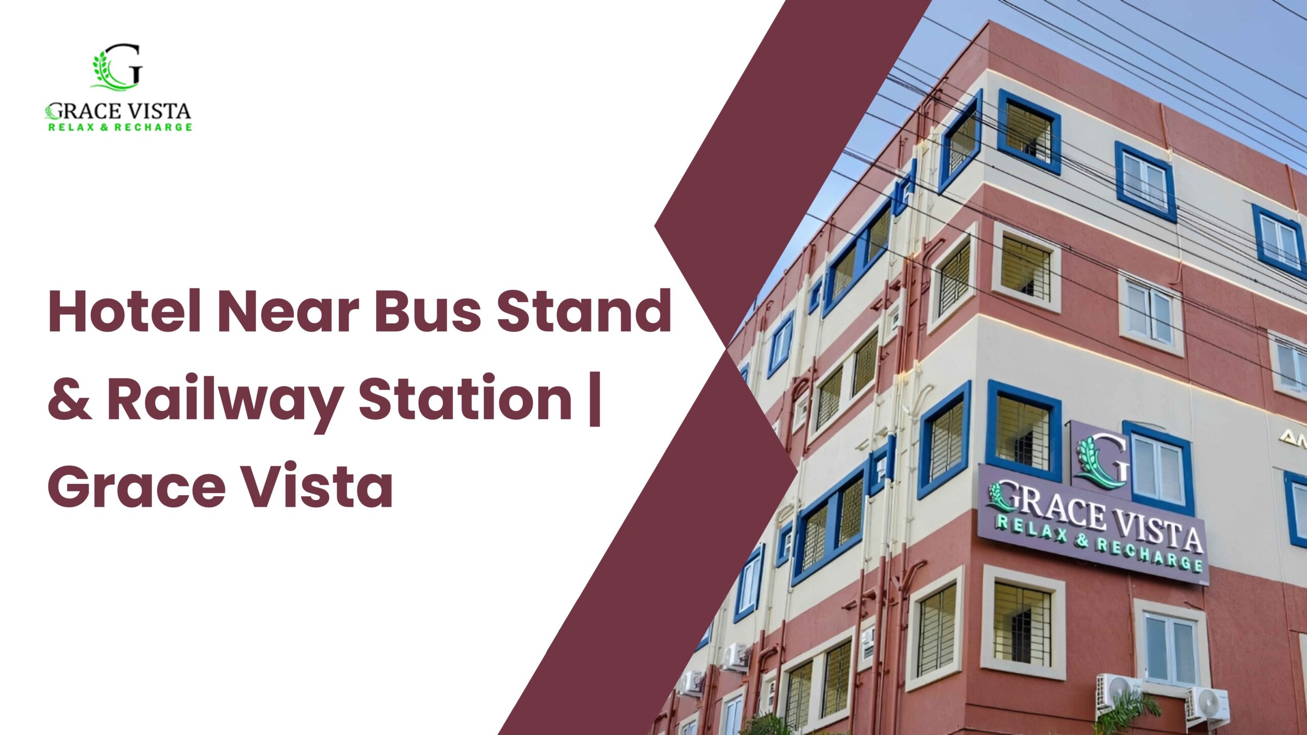 Hotel in Thanjavur Near Bus Stand and Railway Station for a Convenient Stay