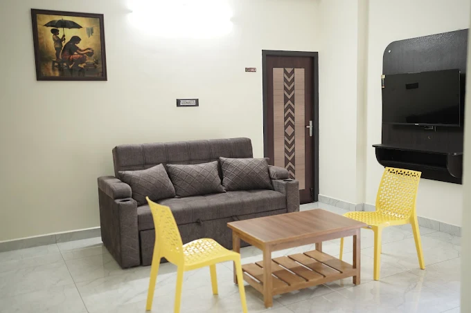 Luxury & Budget Hotels and Service Apartments in Thanjavur