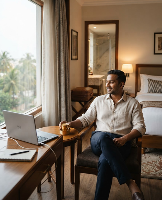Where Comfort Meets Hospitality