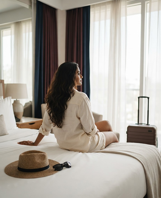 Where Comfort Meets Hospitality